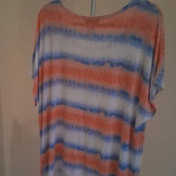 Tie-dyed Blouse from Cathy Daniels - Picture 6 of 9